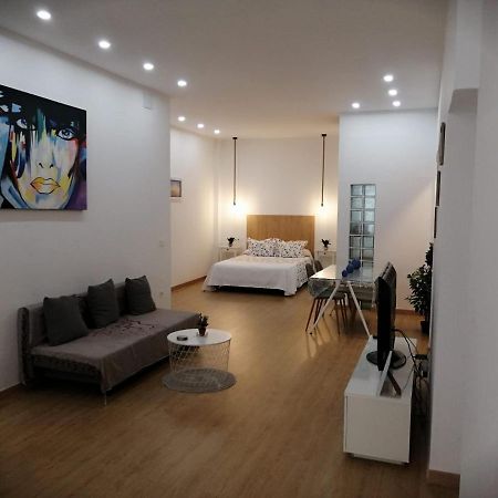 Apartamento Luna De Noviembre 말라가 외부 사진