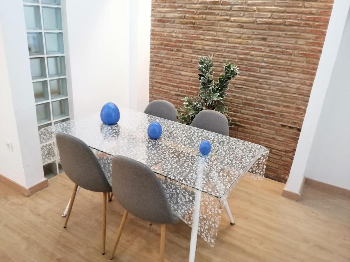 Apartamento Luna De Noviembre 말라가 외부 사진