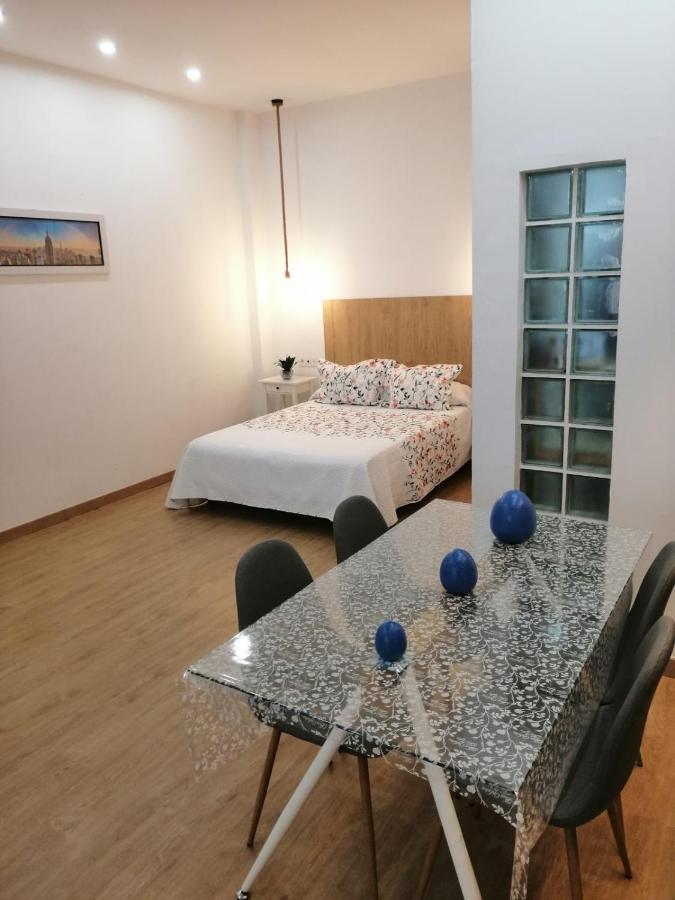 Apartamento Luna De Noviembre 말라가 외부 사진