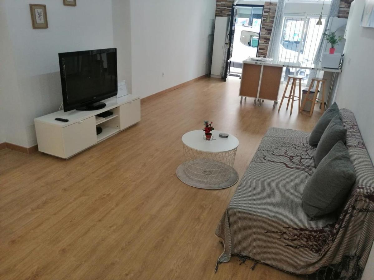 Apartamento Luna De Noviembre 말라가 외부 사진