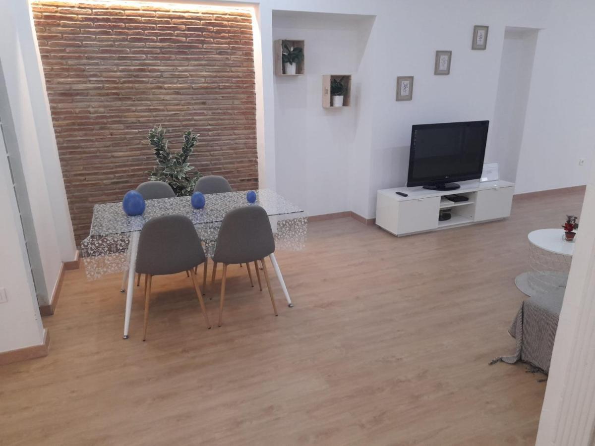 Apartamento Luna De Noviembre 말라가 외부 사진