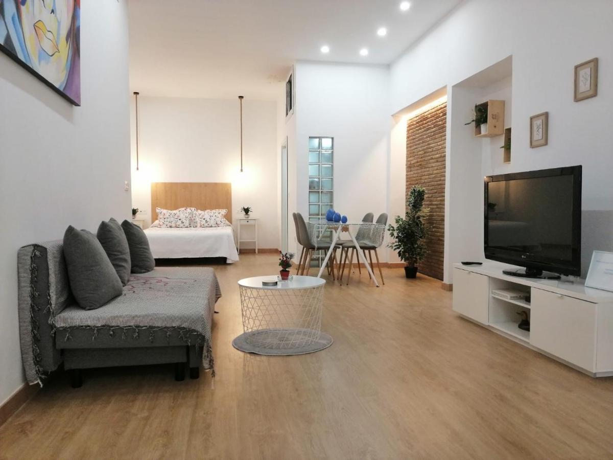 Apartamento Luna De Noviembre 말라가 외부 사진