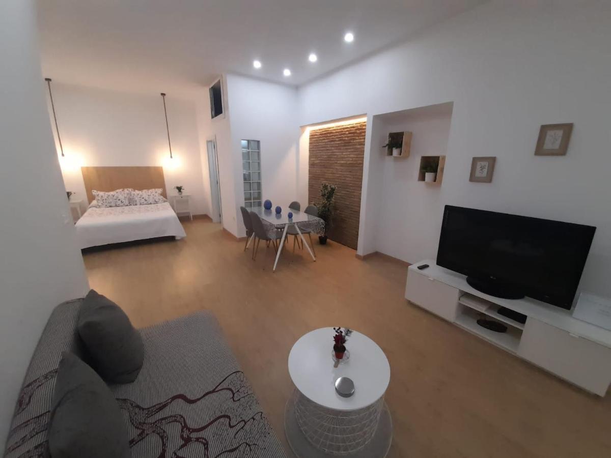 Apartamento Luna De Noviembre 말라가 외부 사진
