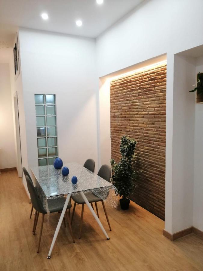 Apartamento Luna De Noviembre 말라가 외부 사진