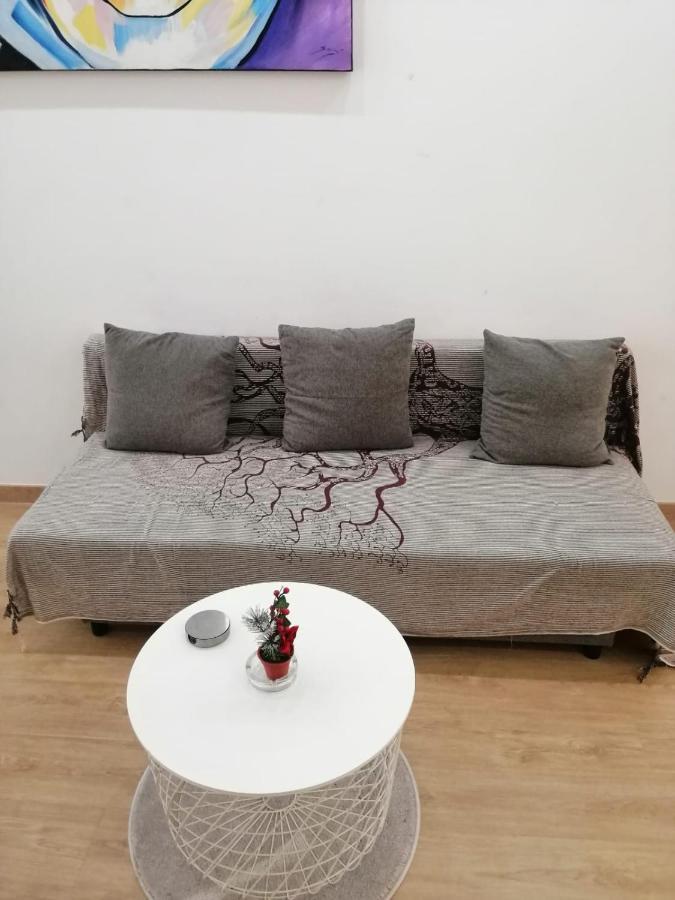 Apartamento Luna De Noviembre 말라가 외부 사진