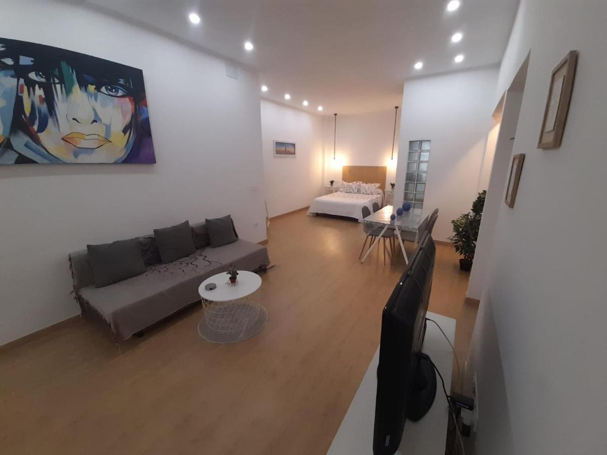 Apartamento Luna De Noviembre 말라가 외부 사진