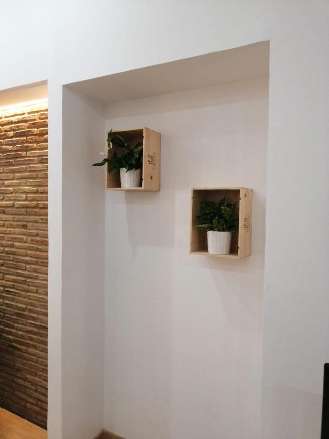 Apartamento Luna De Noviembre 말라가 외부 사진
