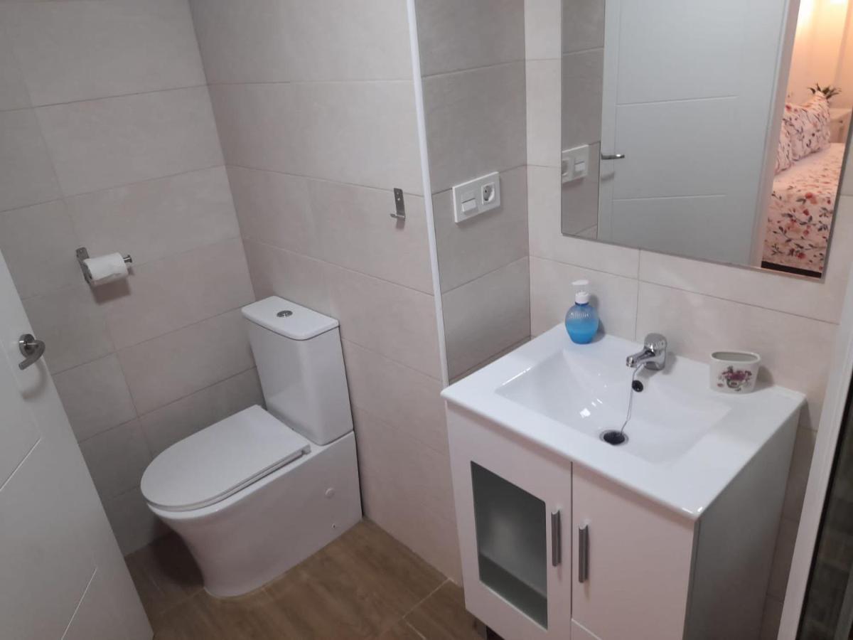 Apartamento Luna De Noviembre 말라가 외부 사진