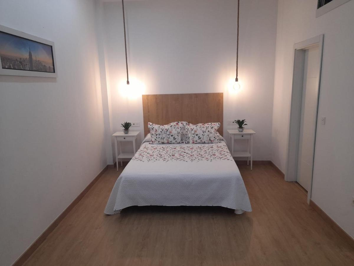 Apartamento Luna De Noviembre 말라가 외부 사진