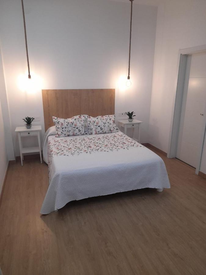 Apartamento Luna De Noviembre 말라가 외부 사진