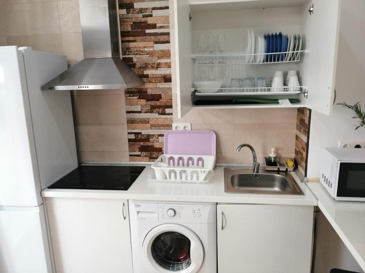 Apartamento Luna De Noviembre 말라가 외부 사진