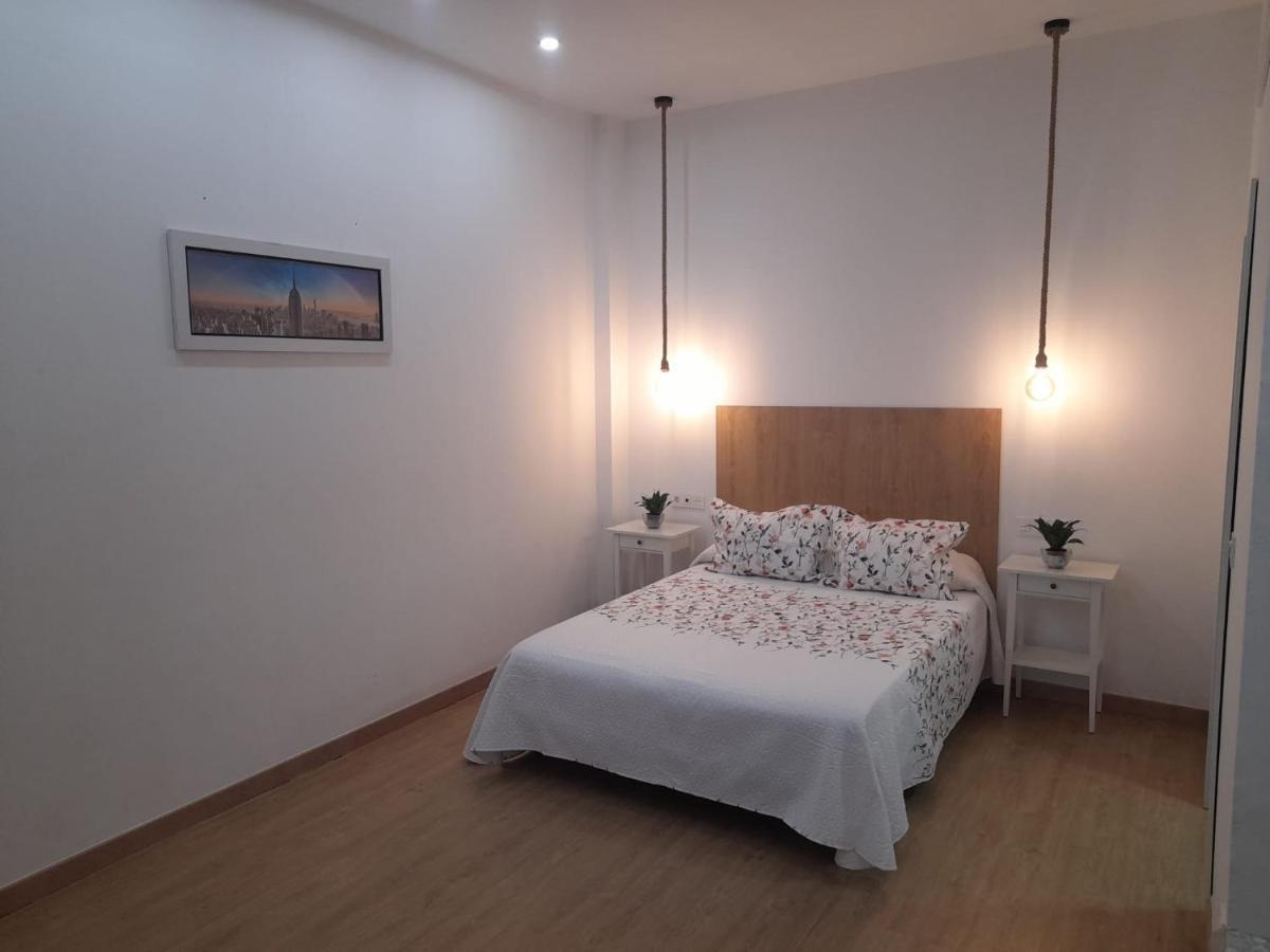 Apartamento Luna De Noviembre 말라가 외부 사진