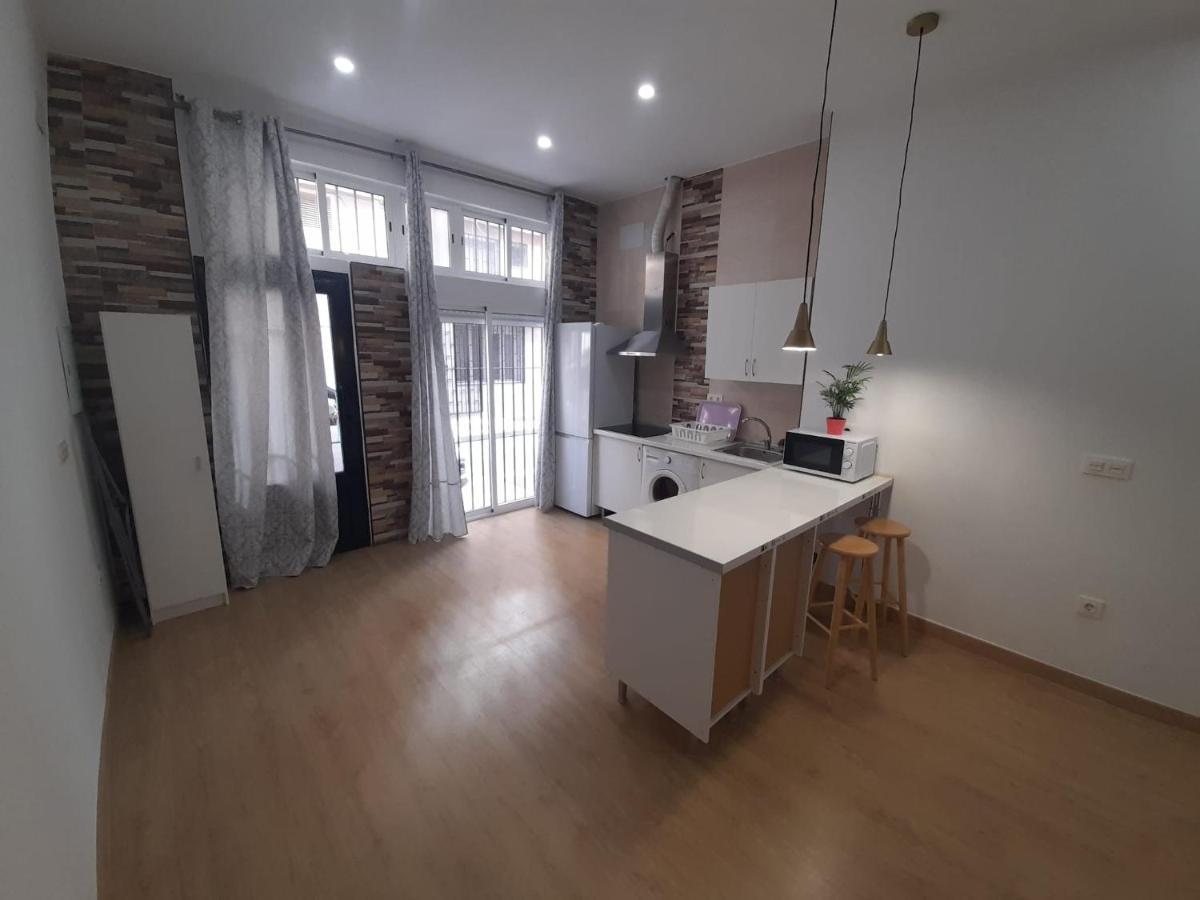 Apartamento Luna De Noviembre 말라가 외부 사진