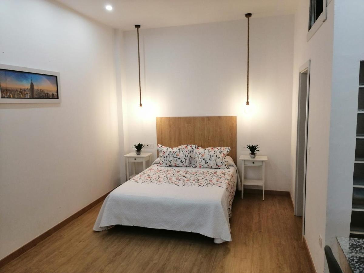 Apartamento Luna De Noviembre 말라가 외부 사진