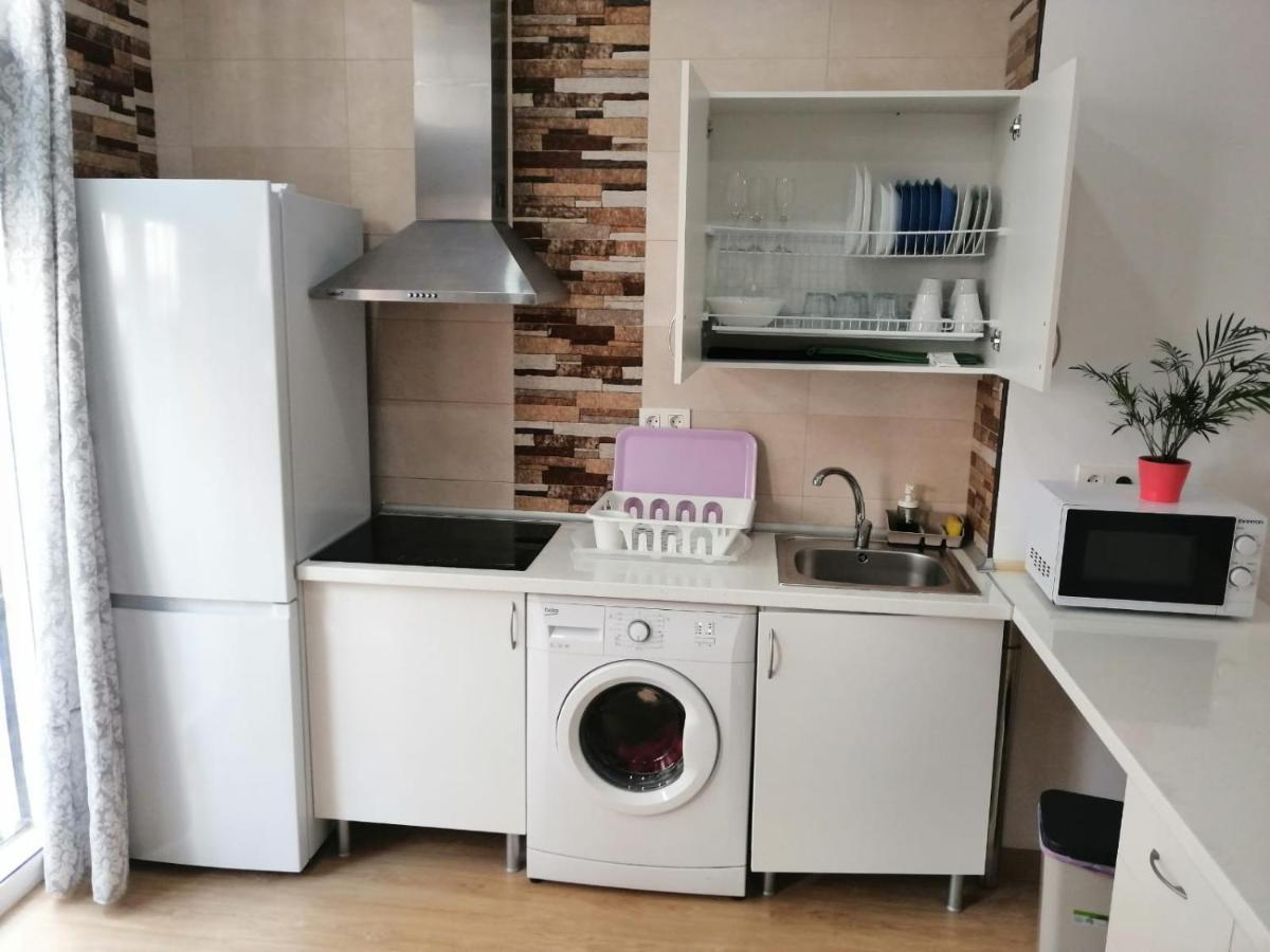 Apartamento Luna De Noviembre 말라가 외부 사진