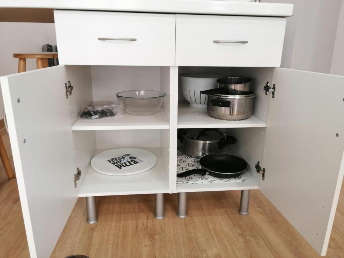 Apartamento Luna De Noviembre 말라가 외부 사진
